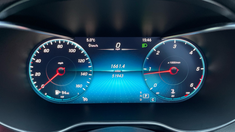 Mercedes-Benz C-Class C220d AMG Line Premium 2dr 9G-Tronic Diesel Coupe